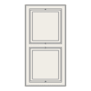 2 Panel Vertical