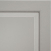 Raised Shown in Moonlight Finish