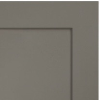Shaker Shown in Pewter Finish