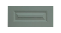 Shown in Sage