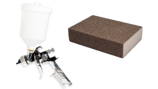 How To Prep: Paint Sprayer