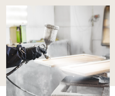 Painting Your Doors