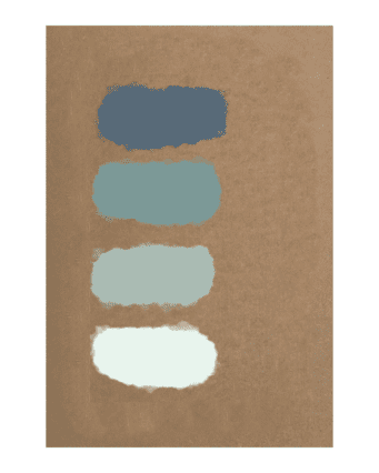 Paintable Flat Door Front