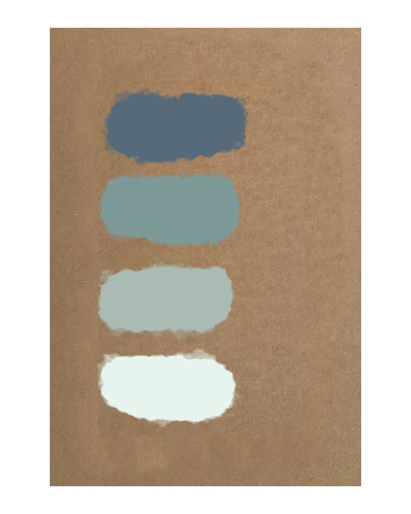 Paintalbe Flat Front