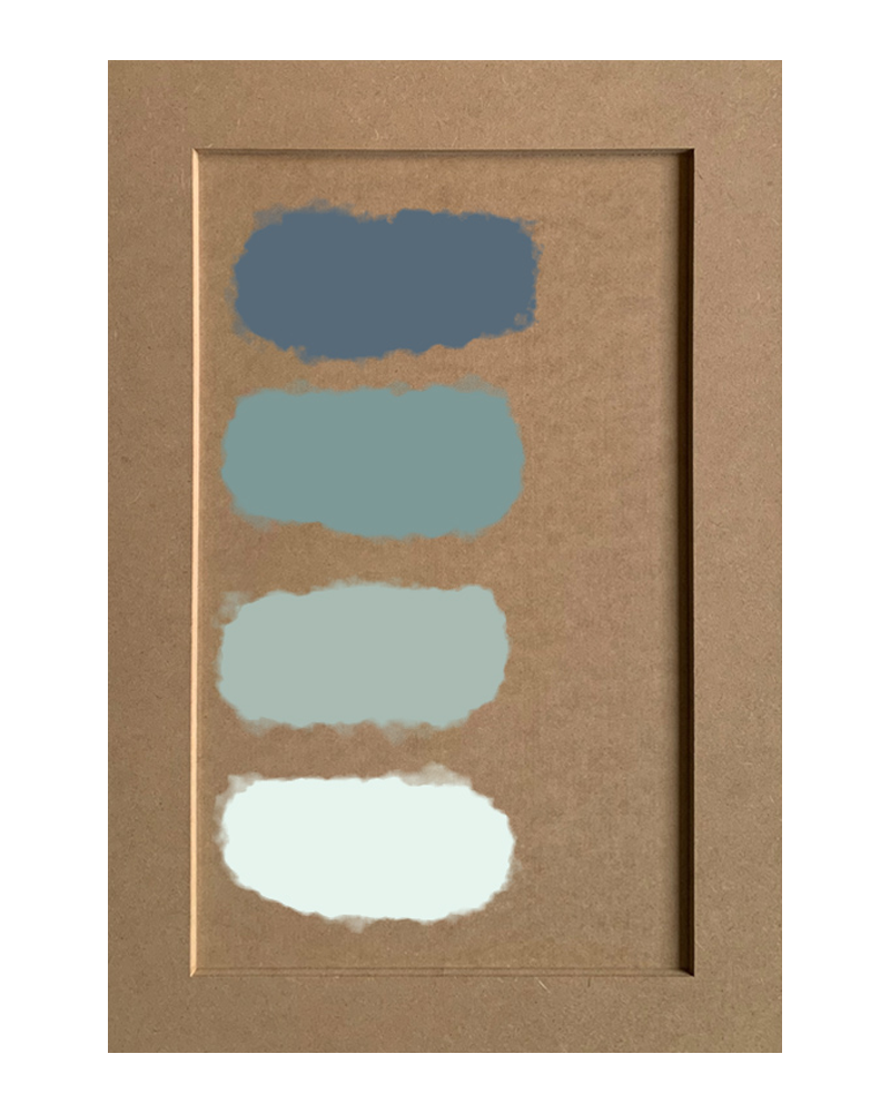 Paintable Shaker Front