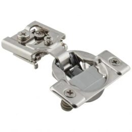 Face Frame Soft Close Hinge - 1/2" Overlay