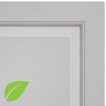 Raised Shown in Oasis ECOS Finish