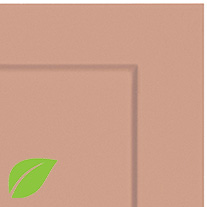 Shaker Shown in Roja ECOS Finish