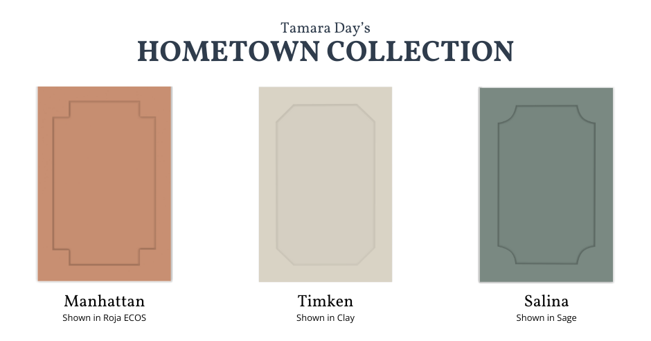 The Hometown Collection by Tamara Day